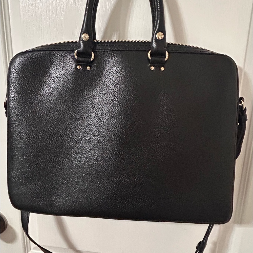 Kate Spade Leather Laptop Bag - Picture 2 of 4